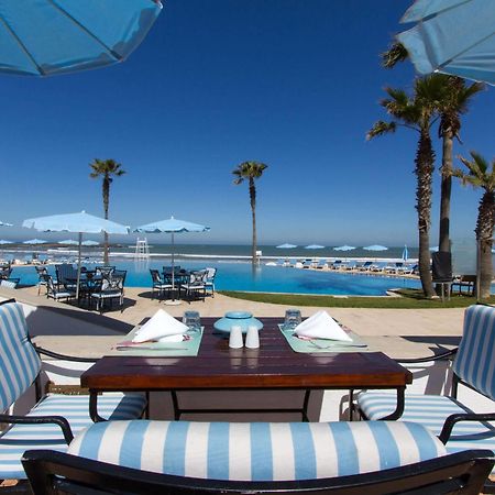 L' Amphitrite Palace Beach Resort & Spa Skhirat Esterno foto