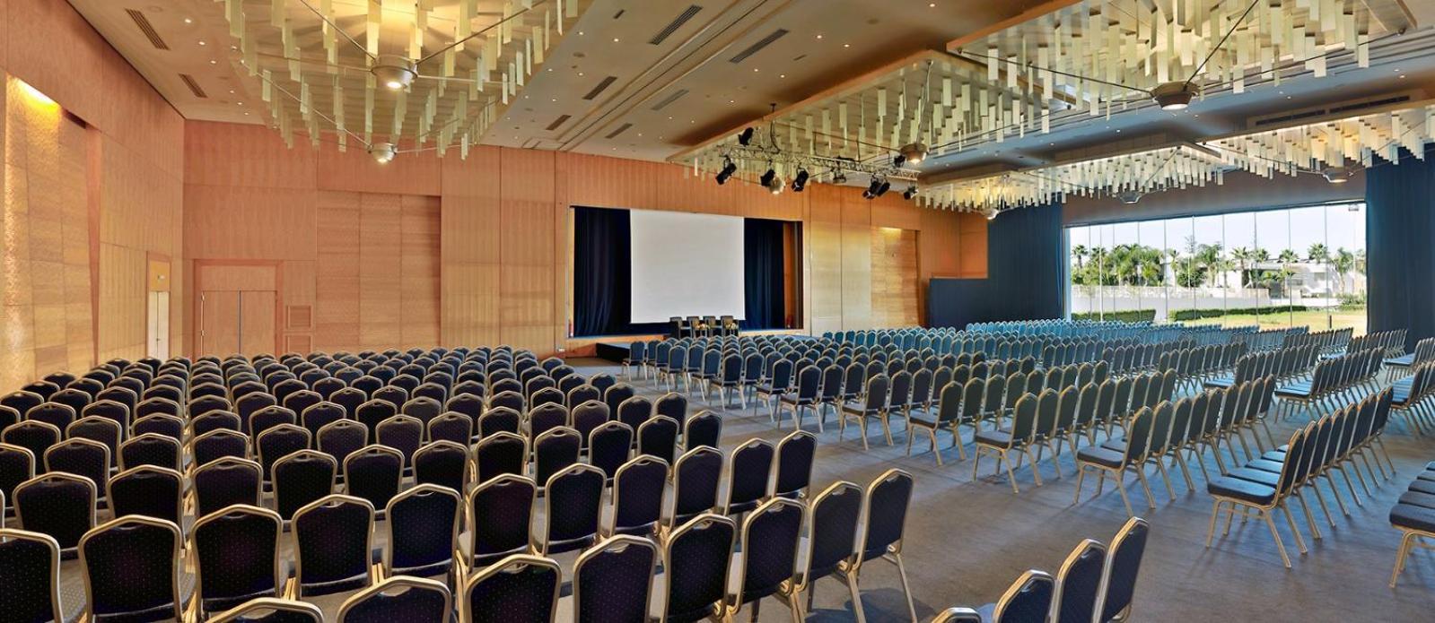 L' Amphitrite Palace Beach Resort & Spa Skhirat Esterno foto